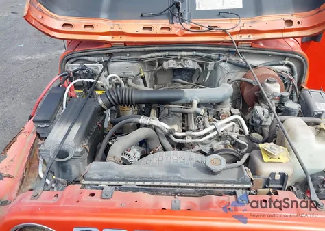 2002 Jeep Wrangler X из США, поврежденный, VIN 1J4FA39S22P731157